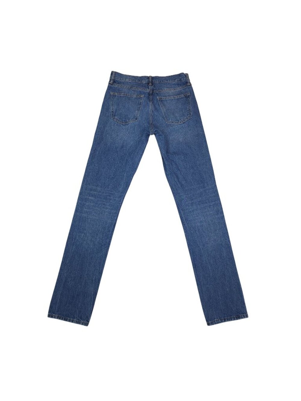 Old Navy Mens Slim Fit Blue Denim Jeans 30x36 Made Of 100% Cotton Classic 90s